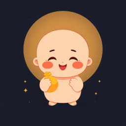 天同星完整解析：福星的真相，是「需要被磨」的小孩