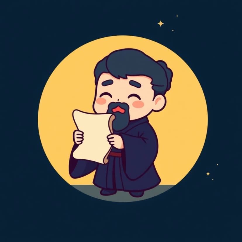 巨門星完整解析:不是口舌之星,而是「深究星」